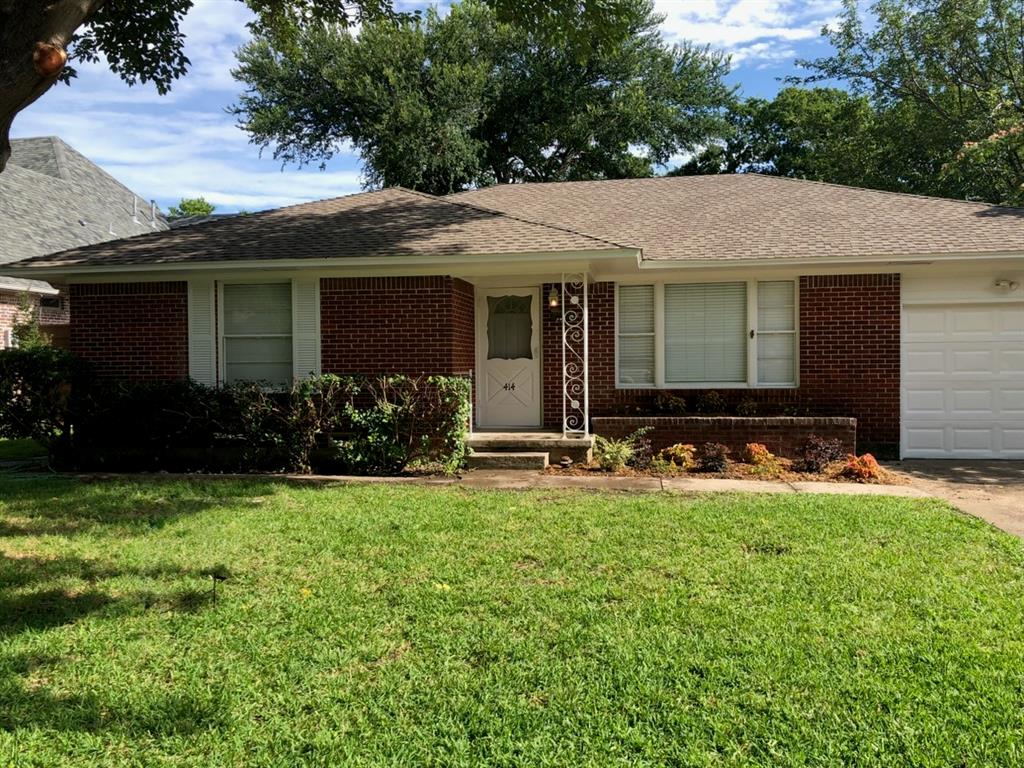 414 Pittman Street Property Photo 1