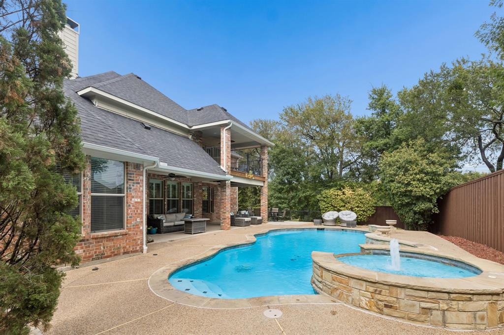 6328 Creek Bluff Court Property Photo 1