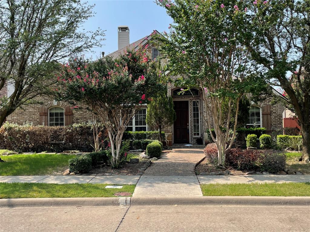 1011 Hot Springs Drive Property Photo 1