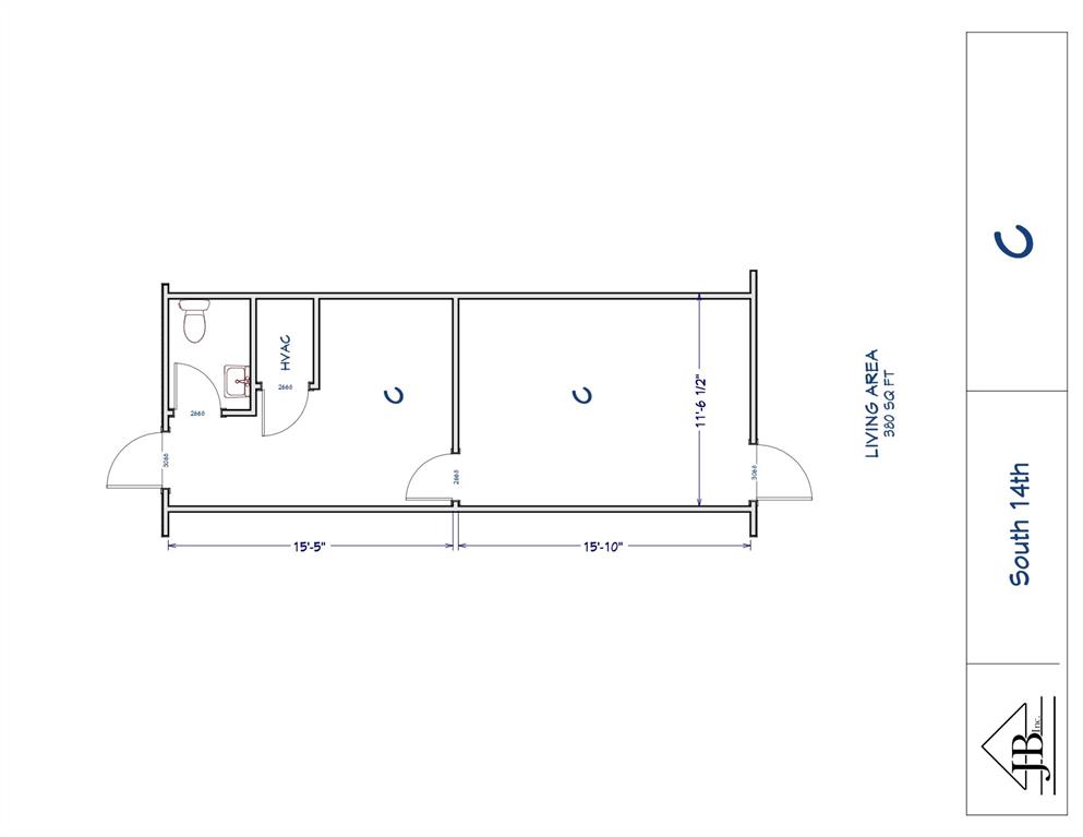 1326 S 14th Street Property Photo 1