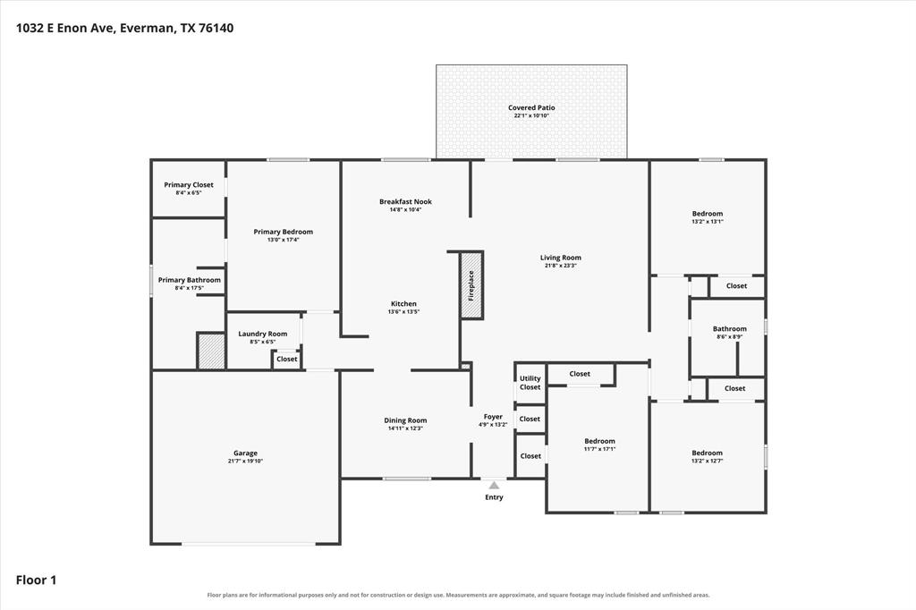 1032 E Enon Avenue Property Photo 26