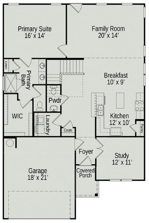 307 Tree Haven Drive Property Photo 2