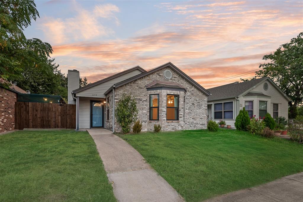 2816 Harvest Lake Drive Property Photo 1