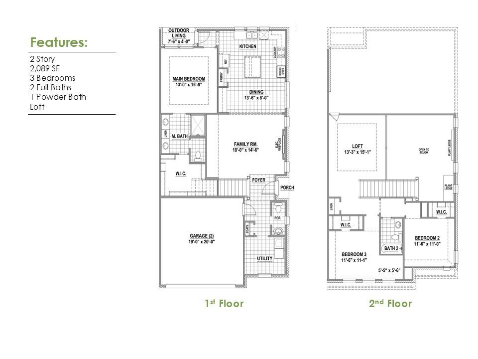 3228 Pimlico Lane Property Photo 2