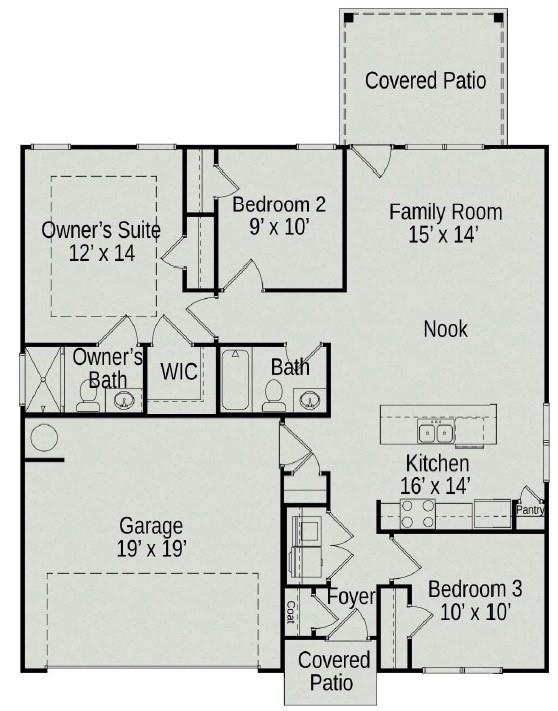 200 Crestside Drive Property Photo 2
