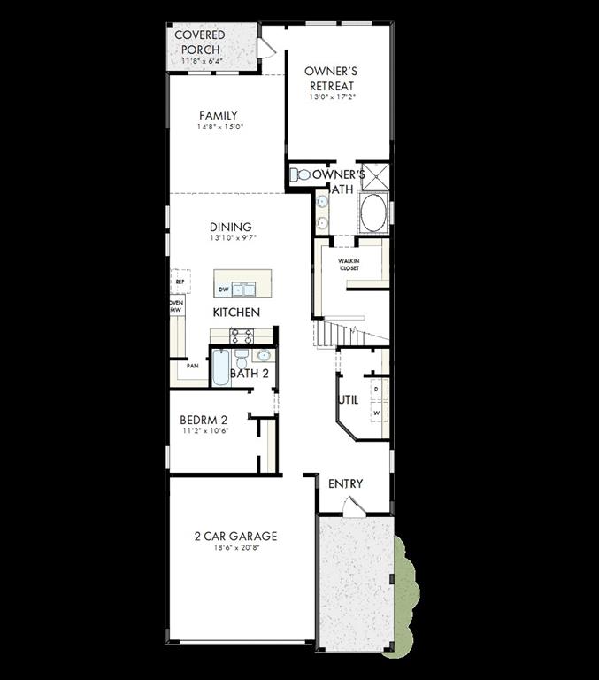 2608 Atlas Globe Drive Property Photo 3