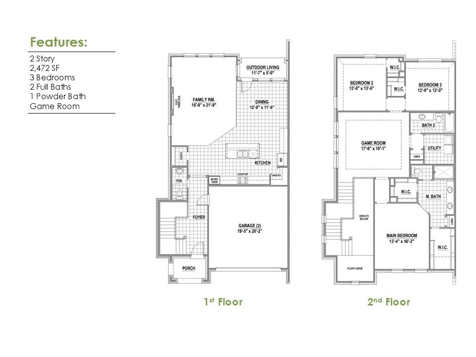 3224 Pimlico Lane Property Photo 2