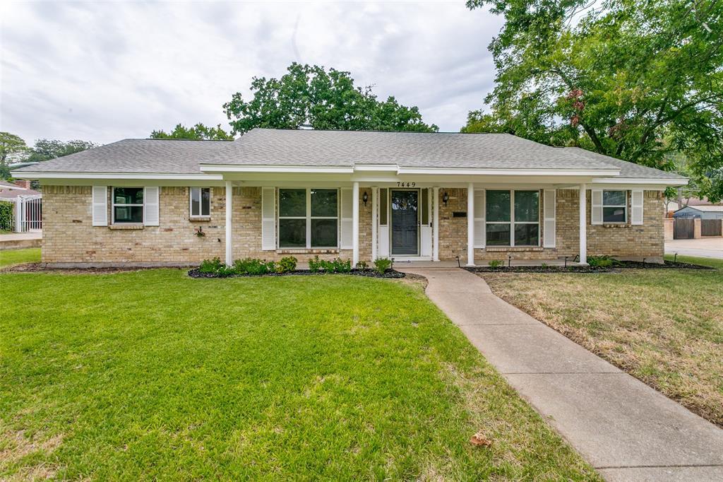 7449 Monterrey Drive Property Photo 1