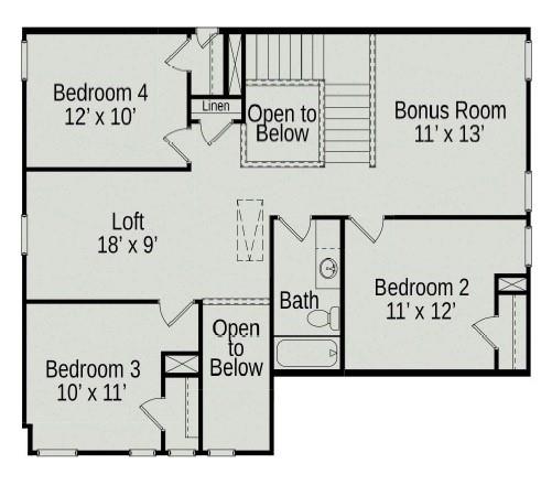4337 Bower Hill Drive Property Photo 3