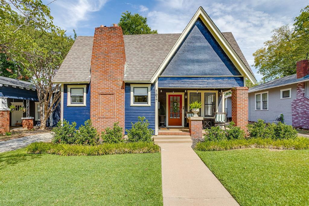 1617 Fairmount Avenue Property Photo 1