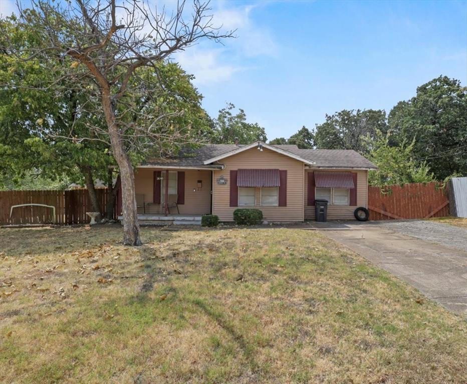2640 Pioneer Street Property Photo 1