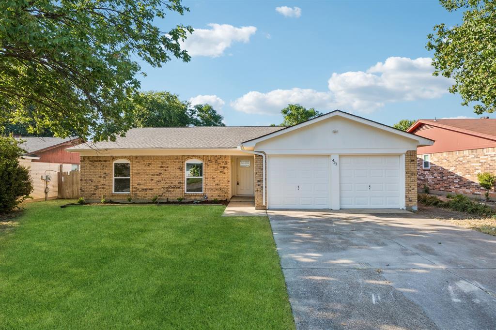 453 Edwards Drive Property Photo 1