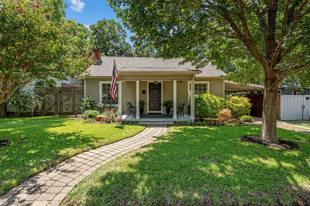 5329 Pershing Avenue Property Photo 1