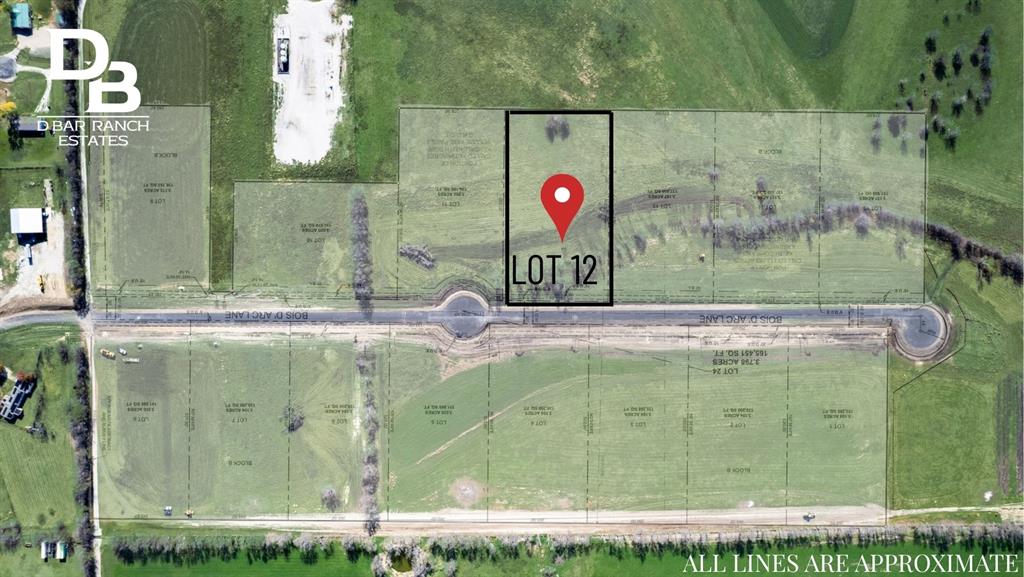 Tbd Bois D' Arc Lane Property Photo 1