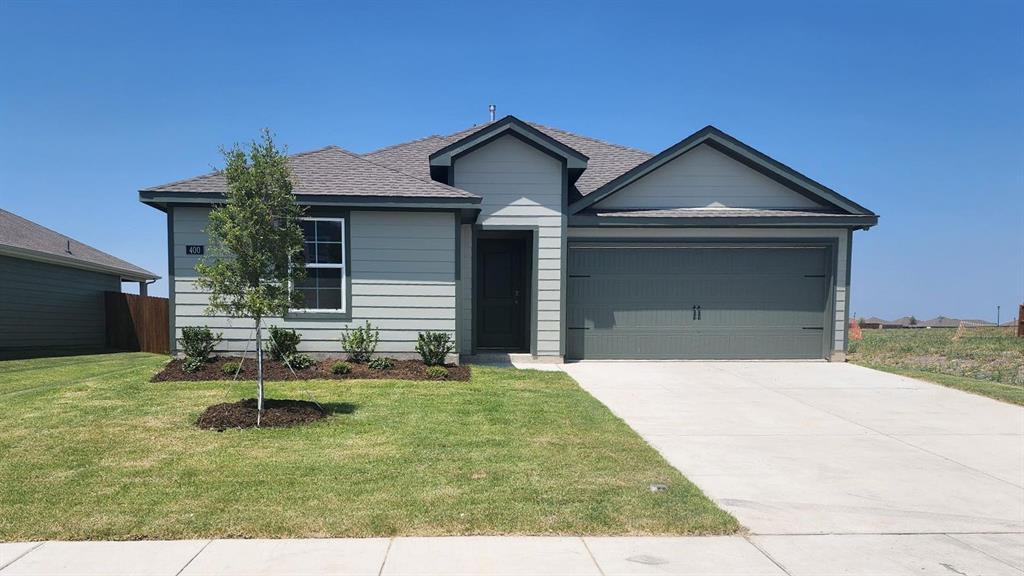 400 Saddle Blanket Drive Property Photo 1