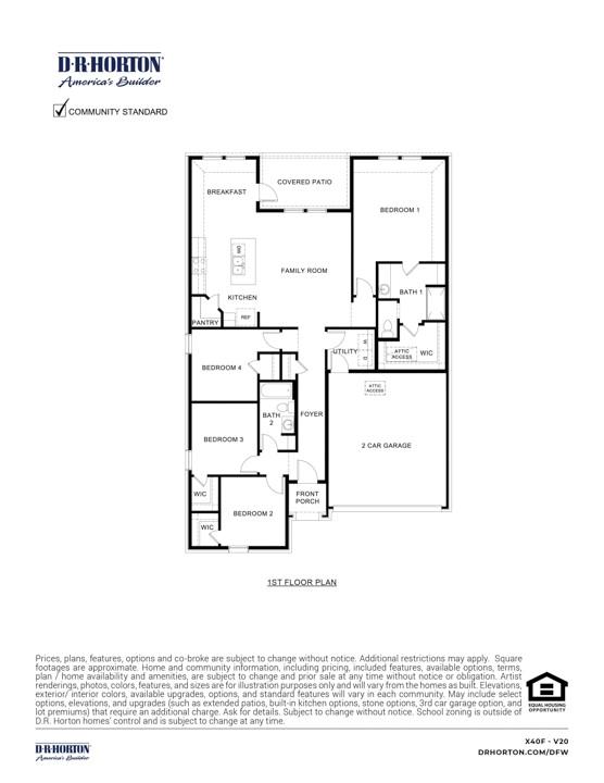 400 Saddle Blanket Drive Property Photo 2