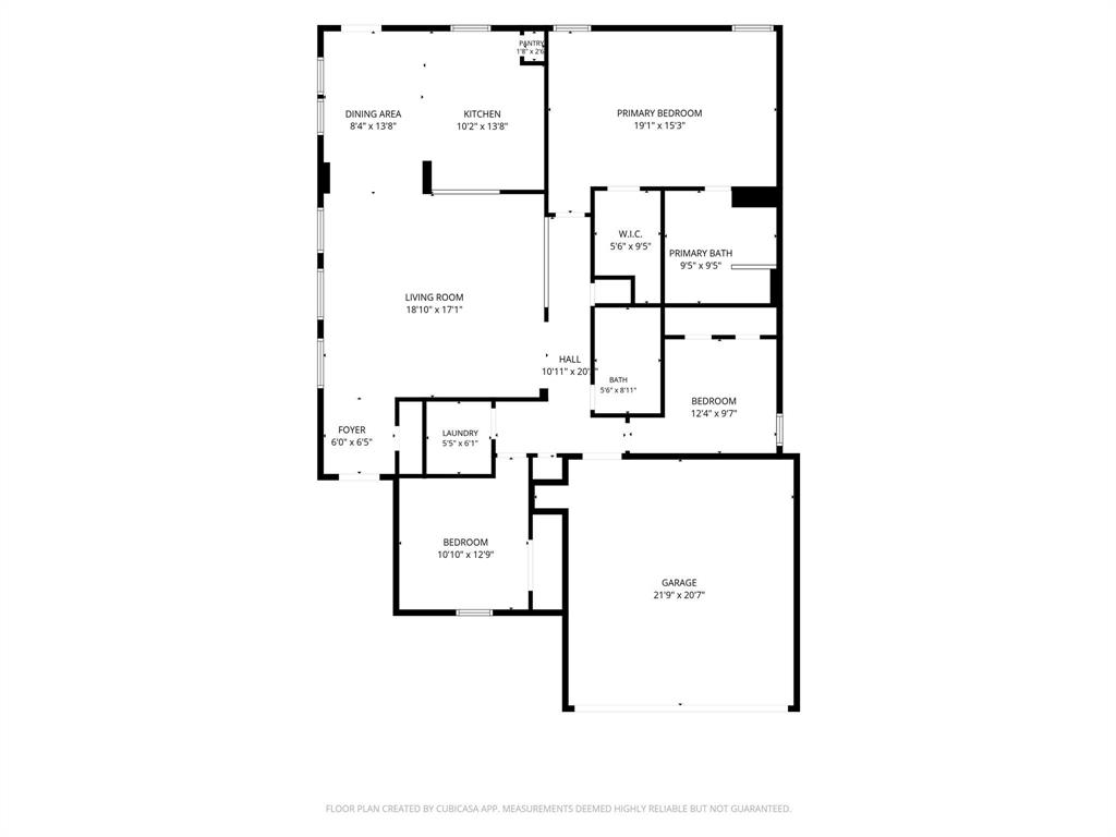 1612 Crown Point Drive Property Photo 7