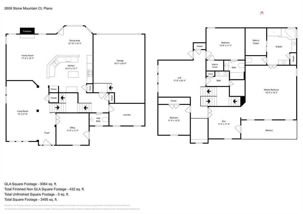 2608 Stone Mountain Court Property Photo 40