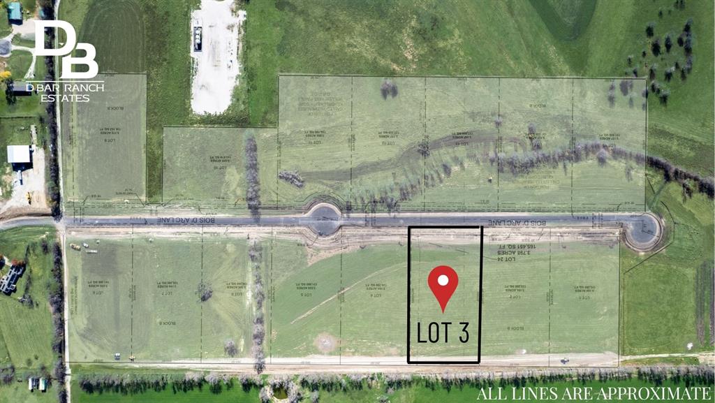 Tbd Bois D' Arc Lane Property Photo 1