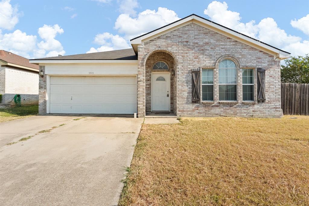 1025 Buffalo Springs Drive Property Photo 1
