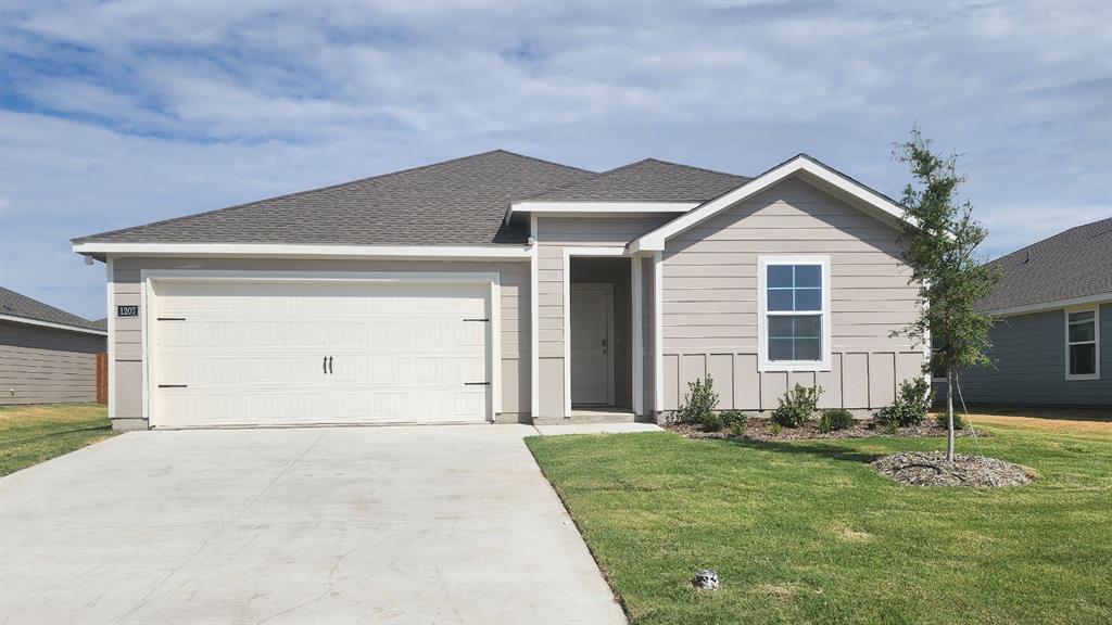 1207 Bristlecone Drive Property Photo 1