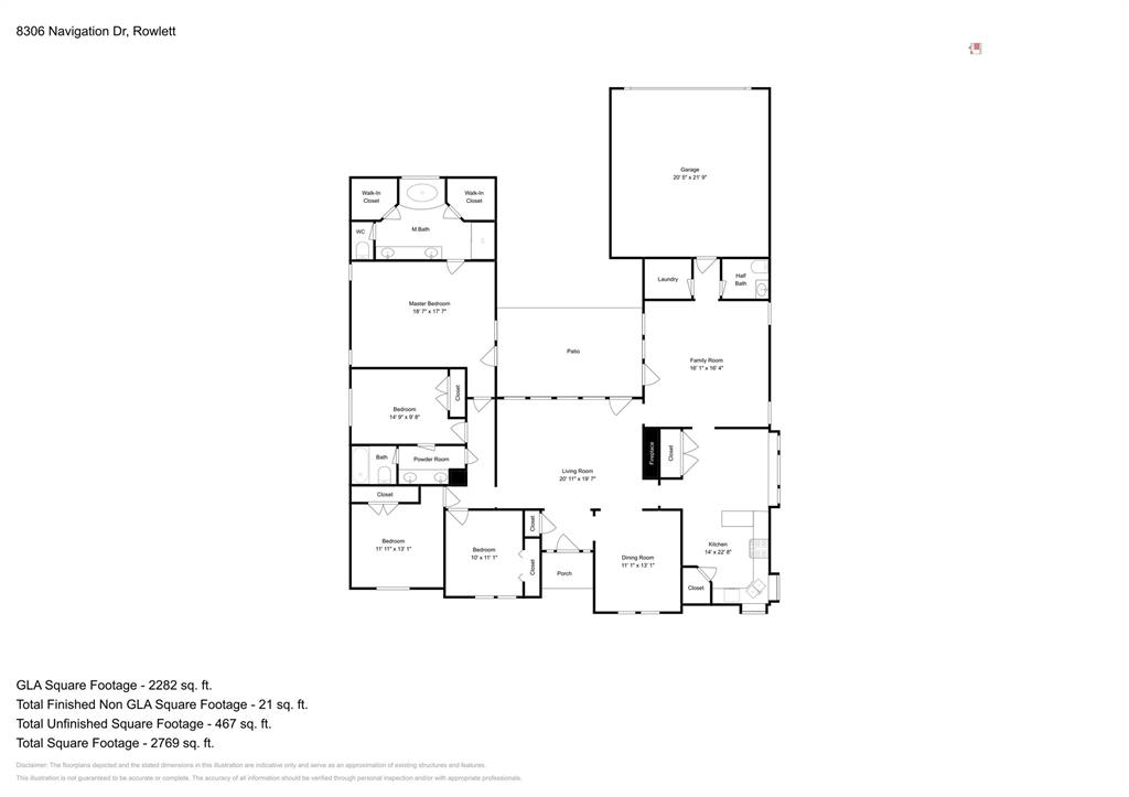 8306 Navigation Drive Property Photo 27