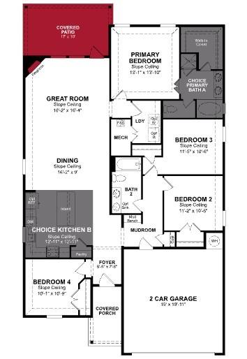 840 Jacquelyn Drive Property Photo 12