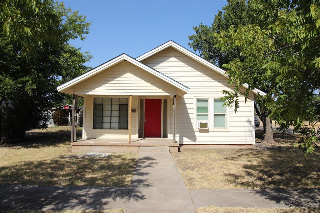 802 S Anson Property Photo 1