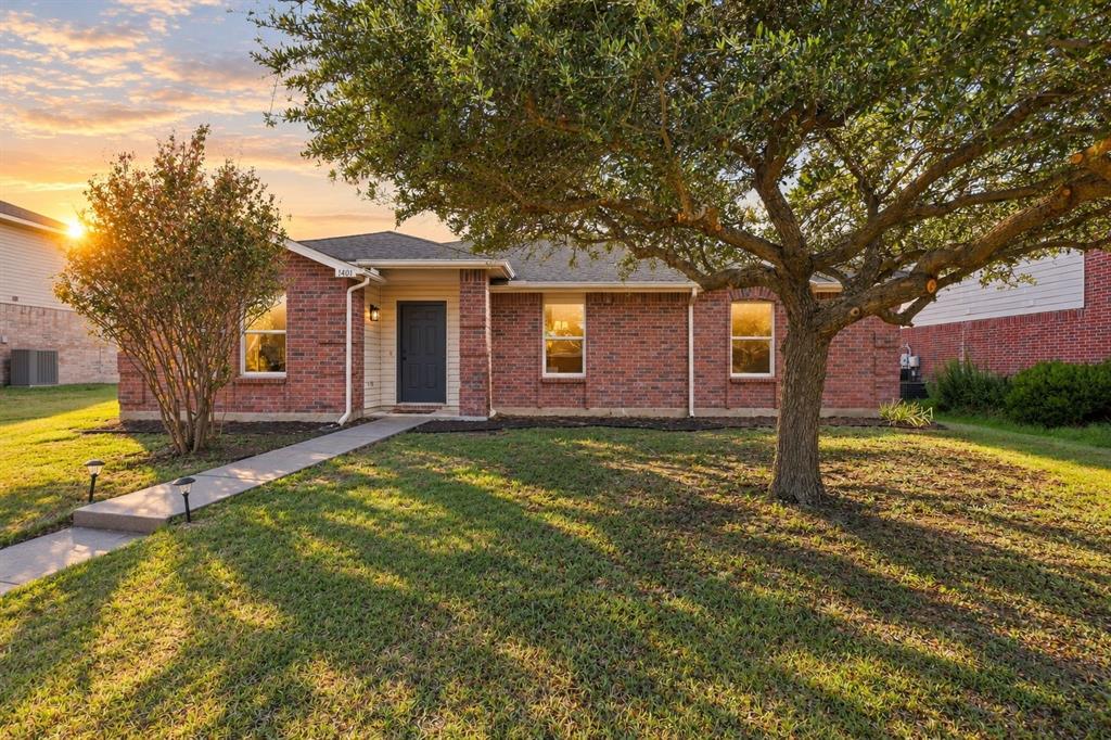 1406 Quail Meadow Drive Property Photo 1