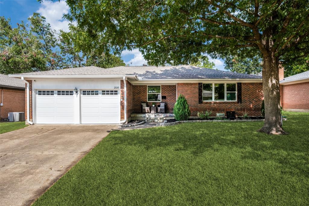 2535 Dorrington Drive Property Photo 1