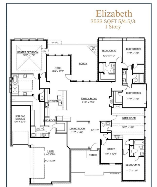 624 Ozark Street Property Photo 2