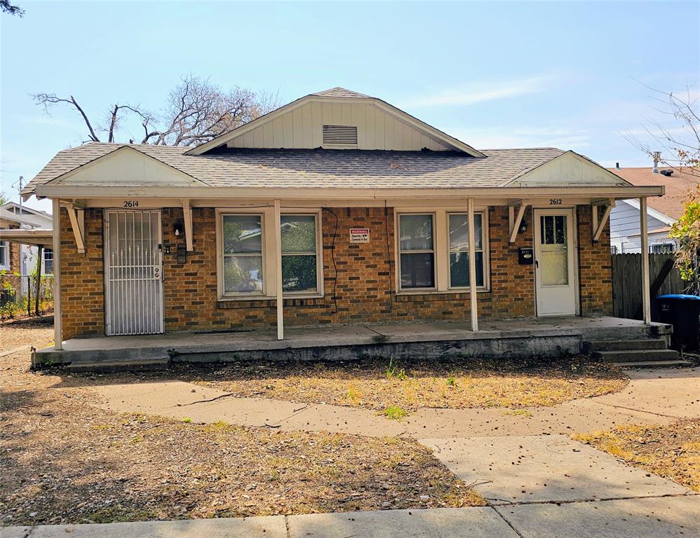 2612 Wilkinson Avenue Property Photo 1