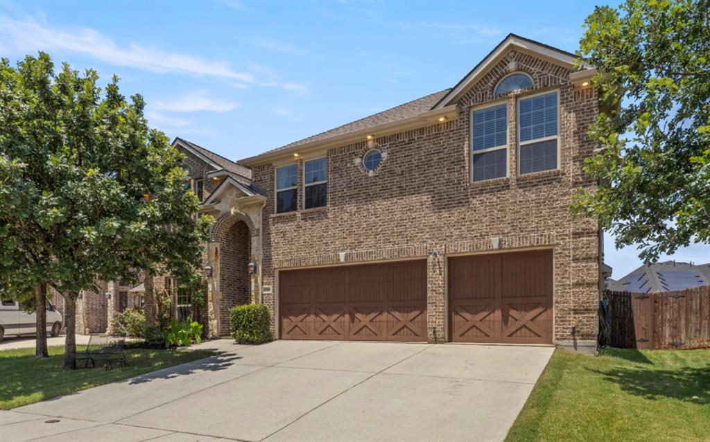 13909 Sparrow Hill Drive Property Photo 1