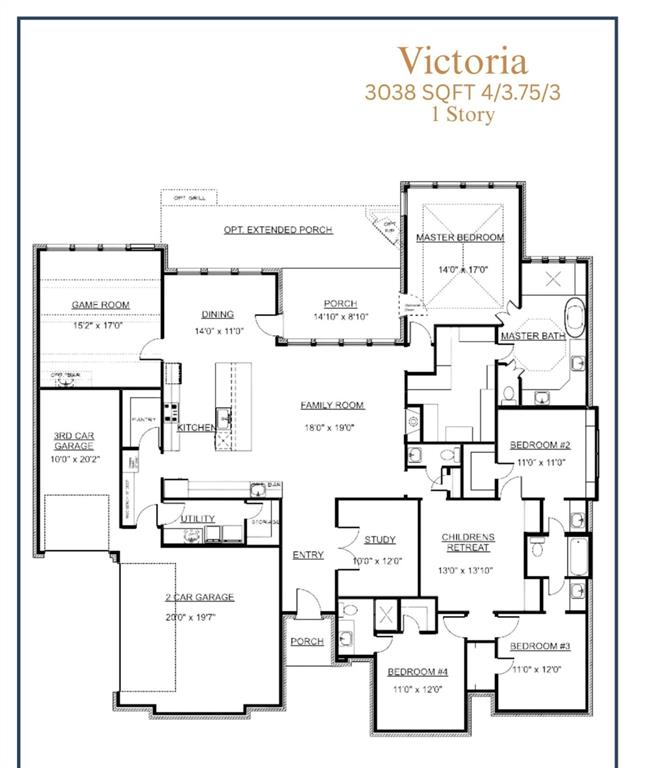 628 Ozark Street Property Photo 1