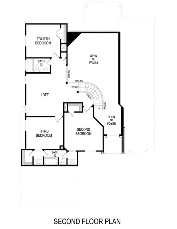 1610 Whisperwood Way Property Photo 4