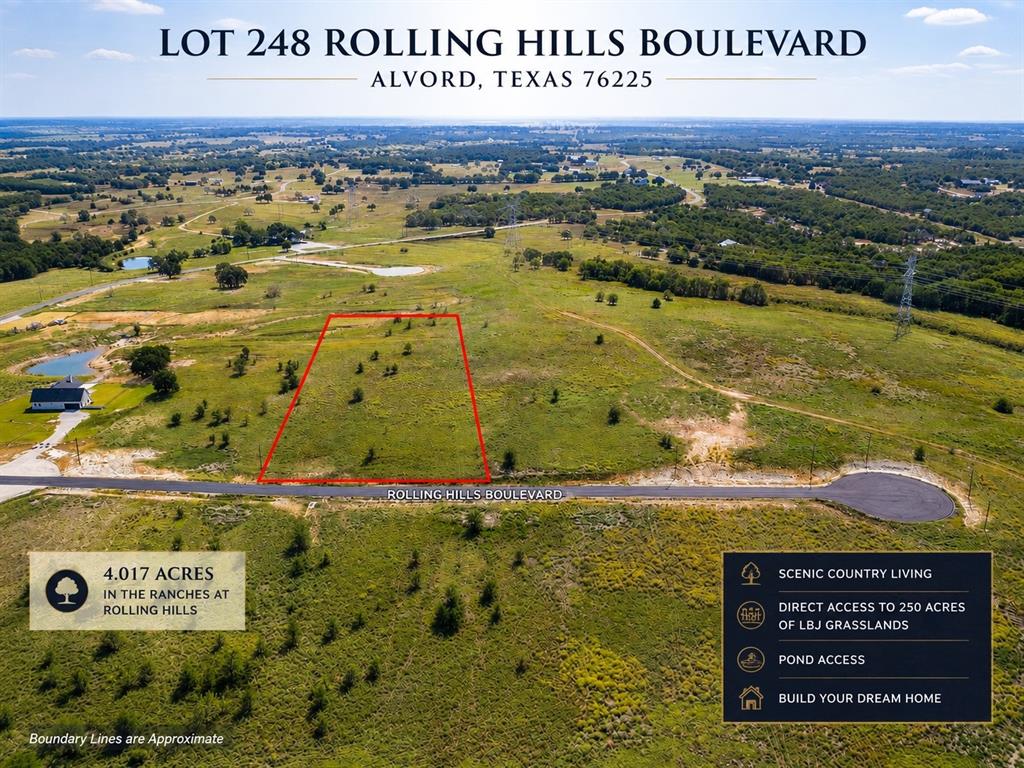 Tbd Rolling Hills Boulevard Property Photo 1