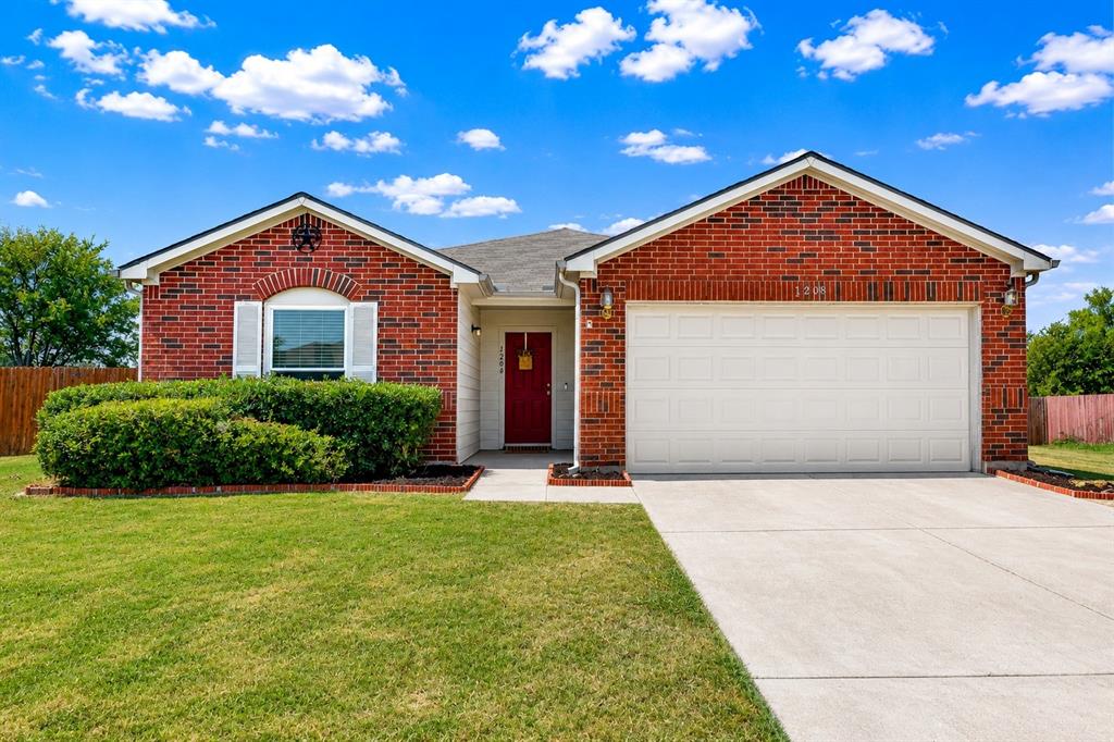 1208 Feather Crest Drive Property Photo 1