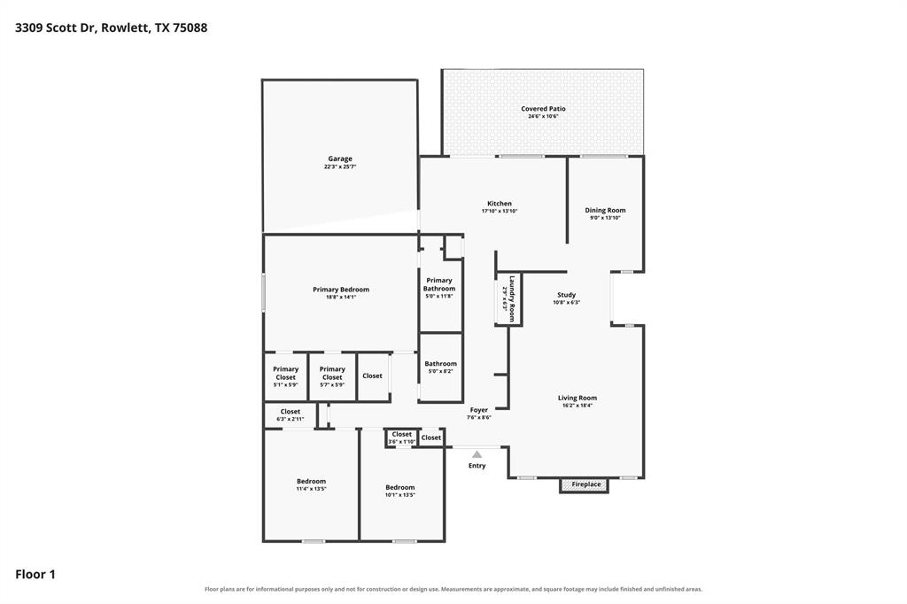 3309 Scott Drive Property Photo 31