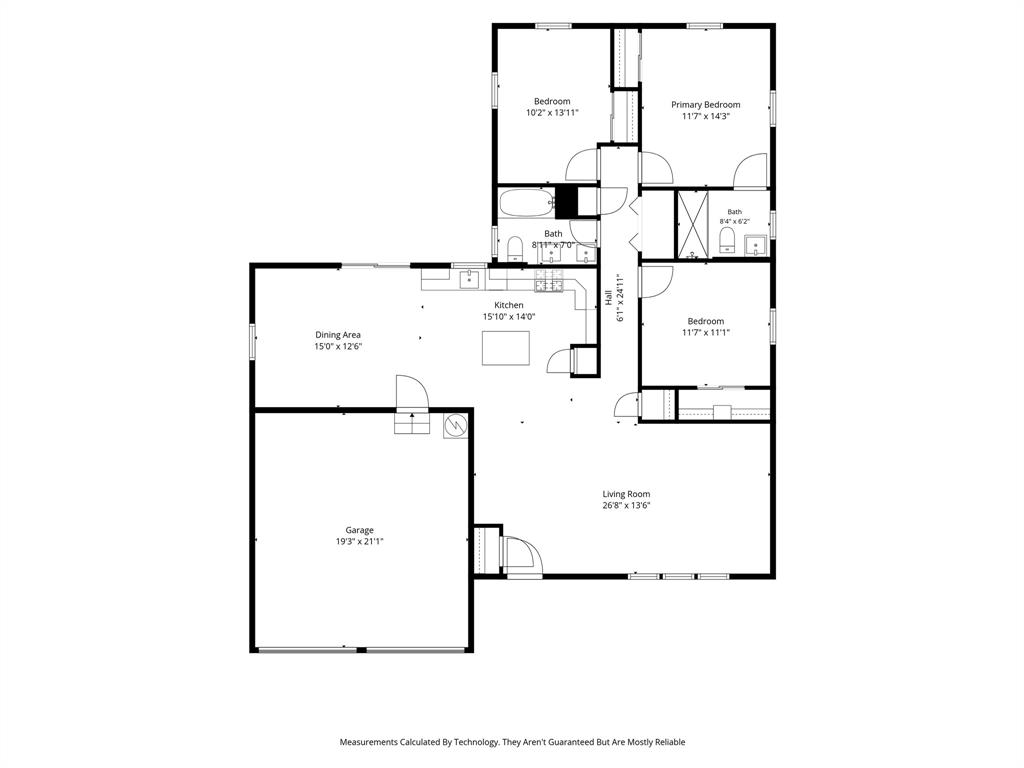 2553 Dorrington Drive Property Photo 18