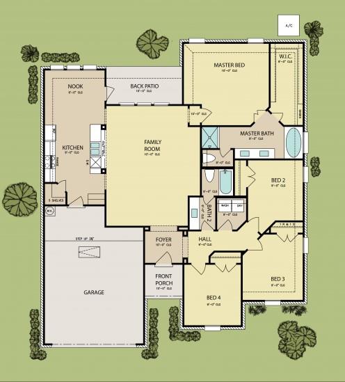 190 Cullom Drive Property Photo 40