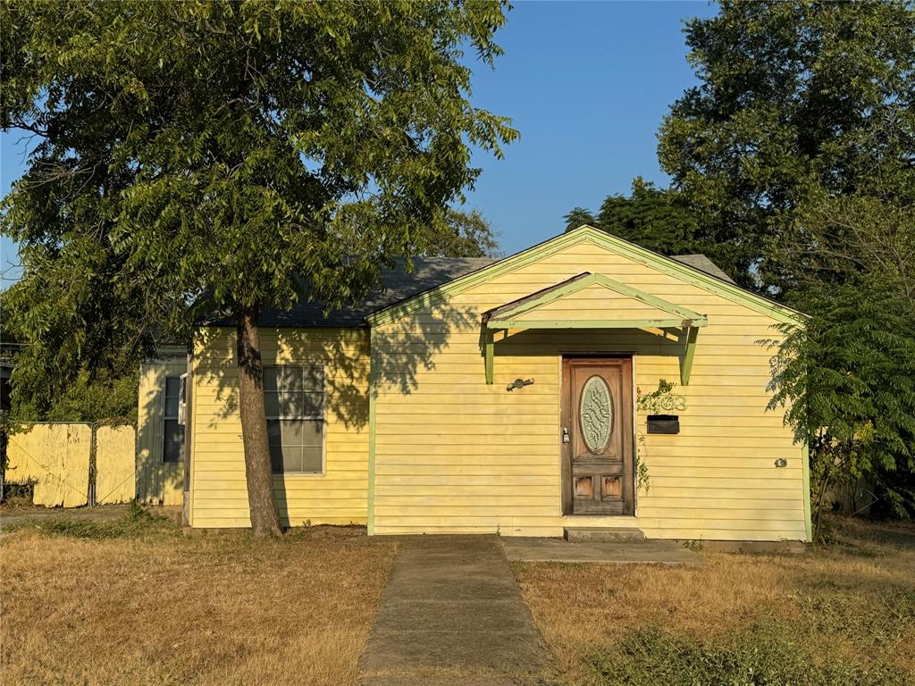 3203 Runnels Street Property Photo 1