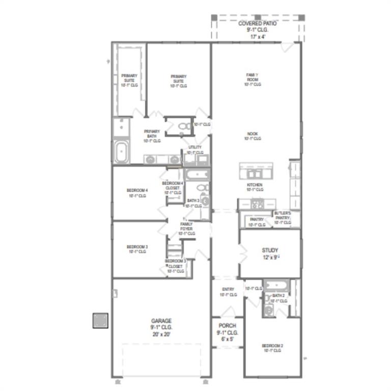 3529 Fathia Lane Property Photo 2