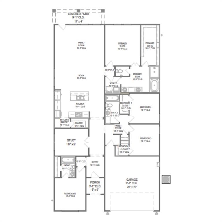 3536 Macrostie Way Property Photo 2
