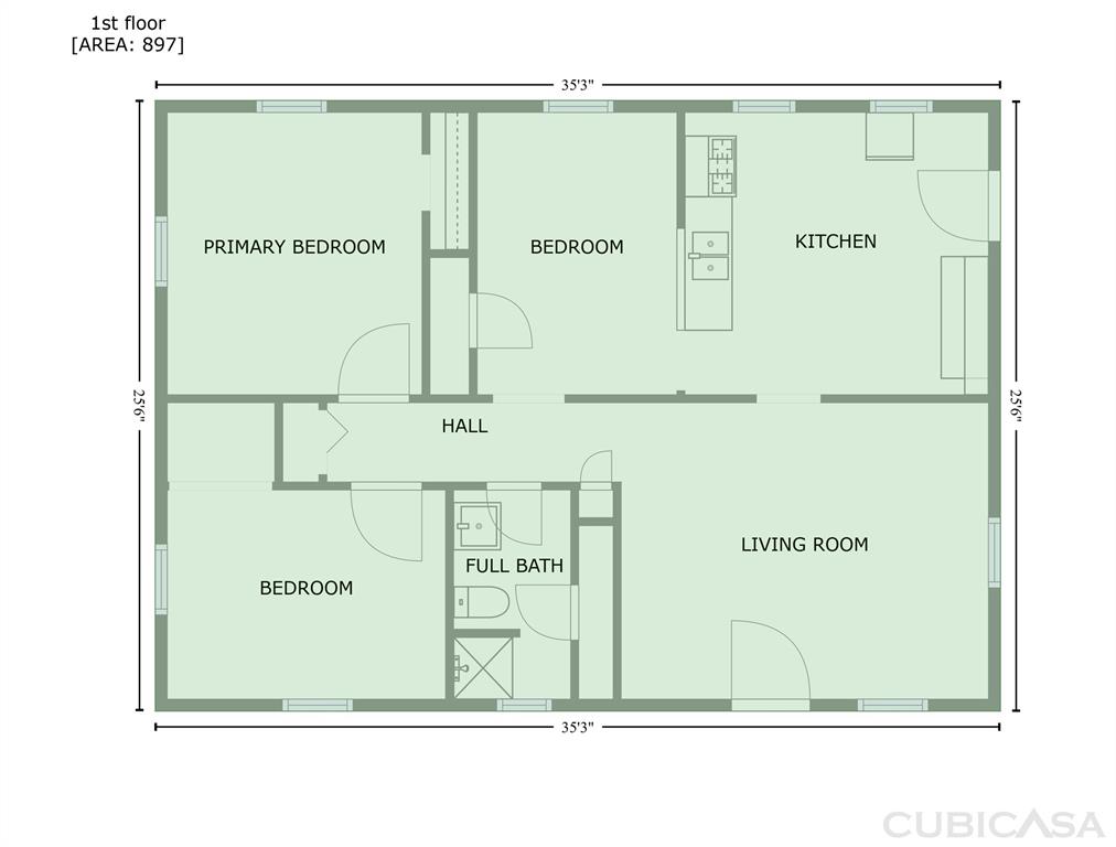 307 E Weaver Avenue Property Photo 2