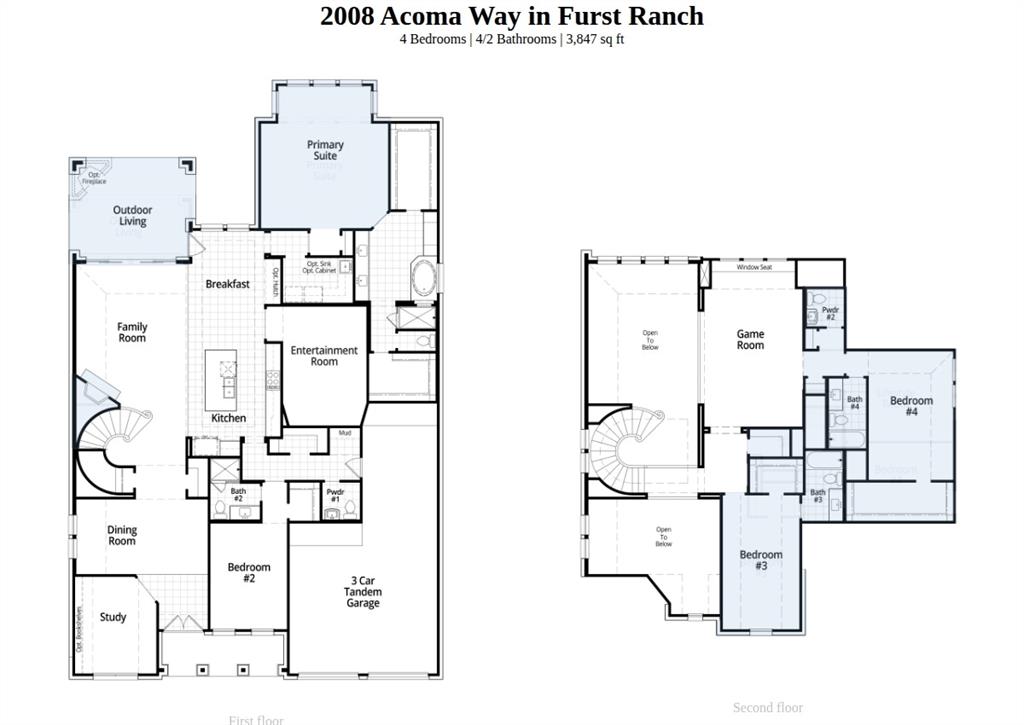 2008 Acoma Way Property Photo 3