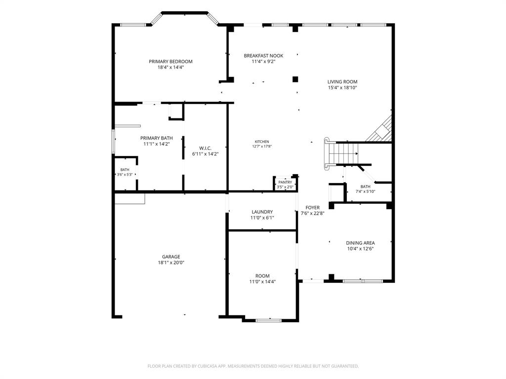 2236 Sparrow Hawk Court Property Photo 4