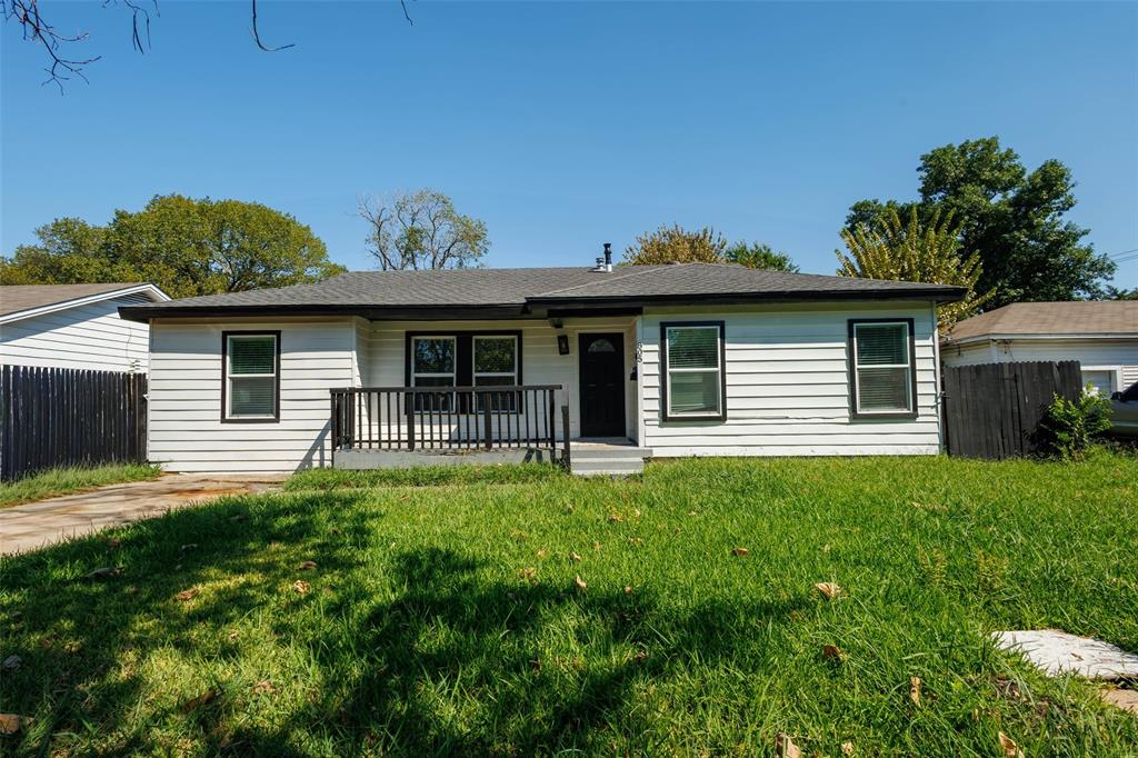805 Crockett Street Property Photo 1