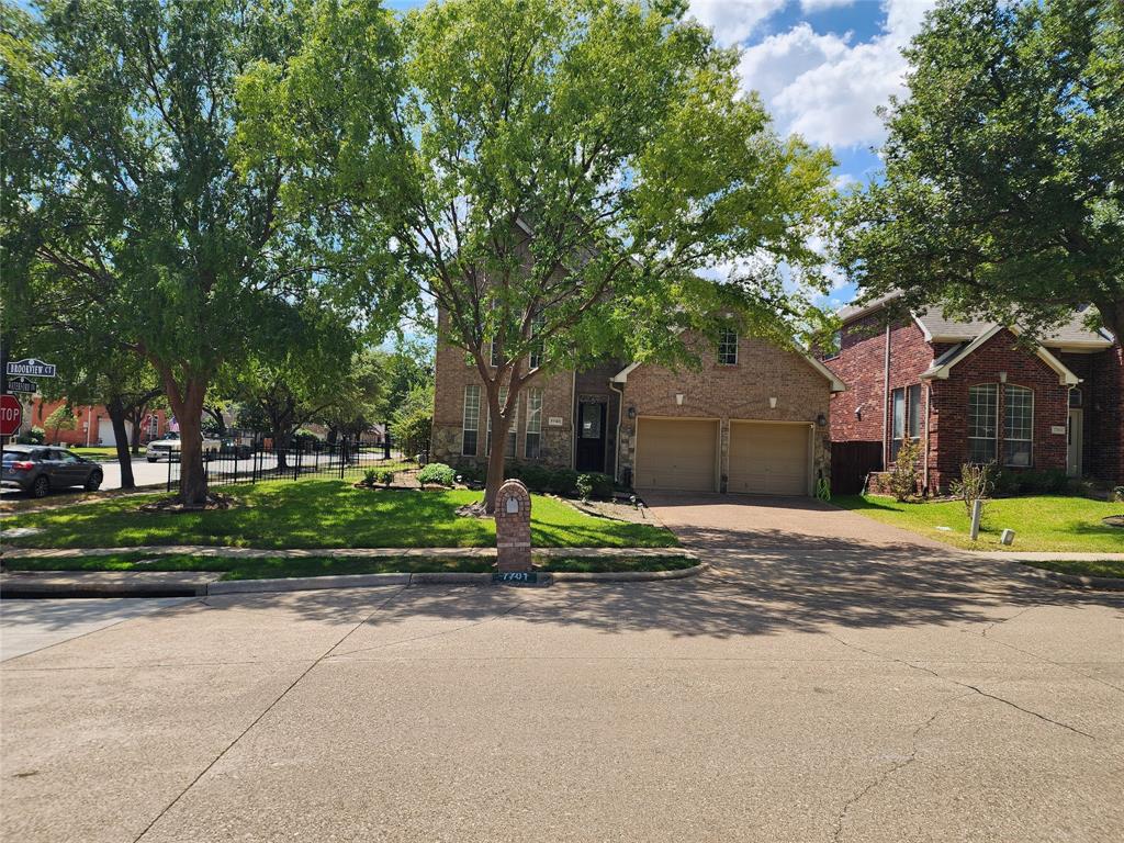 7701 Brookview Court Property Photo 1