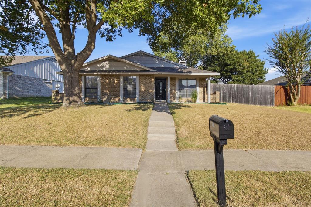 3914 Wheelwright Drive