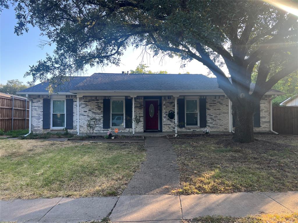 4129 Mayflower Drive Property Photo 1